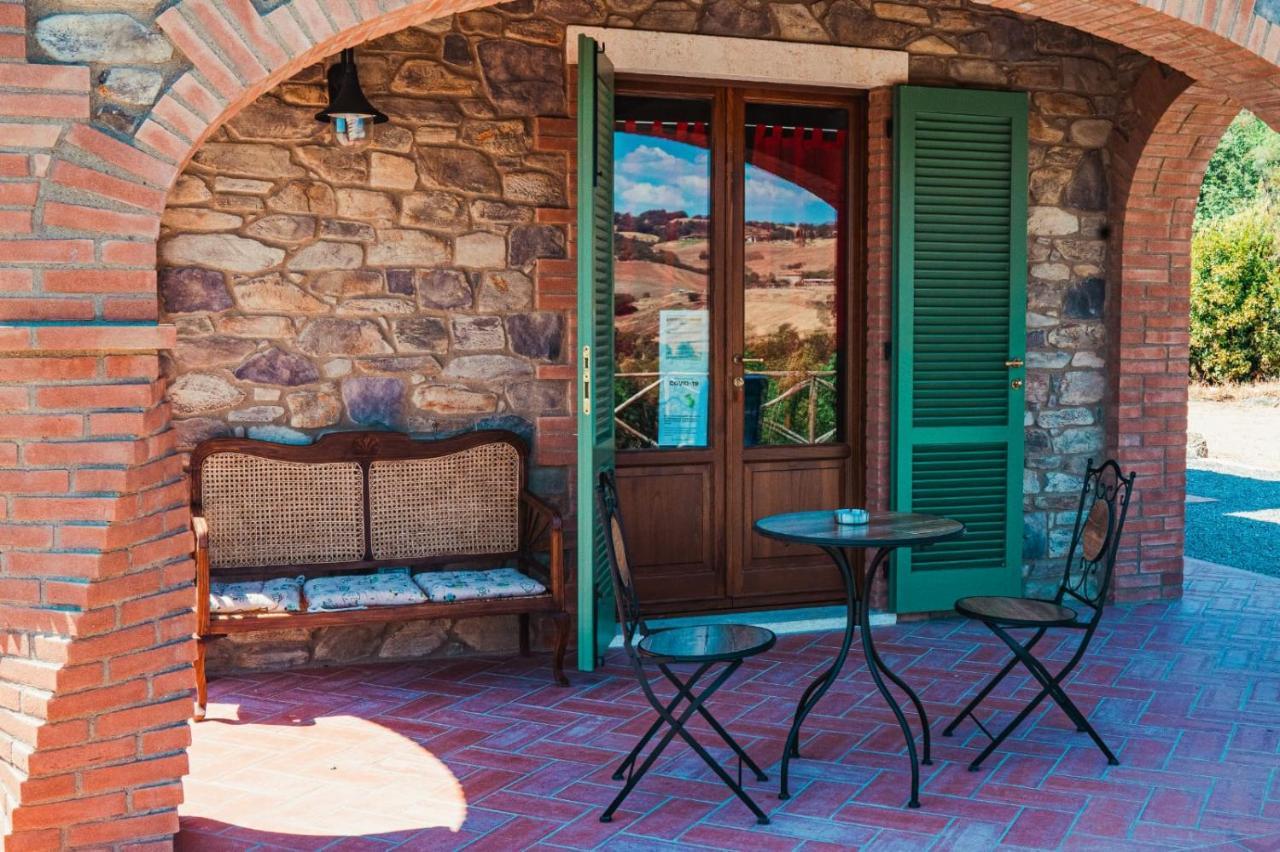 Agriturismo Montecrespini Saturnia Exterior foto