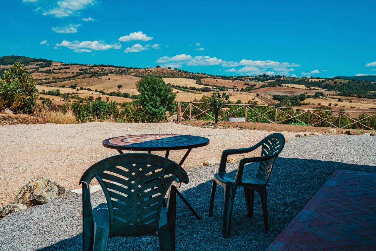 Agriturismo Montecrespini Saturnia Exterior foto