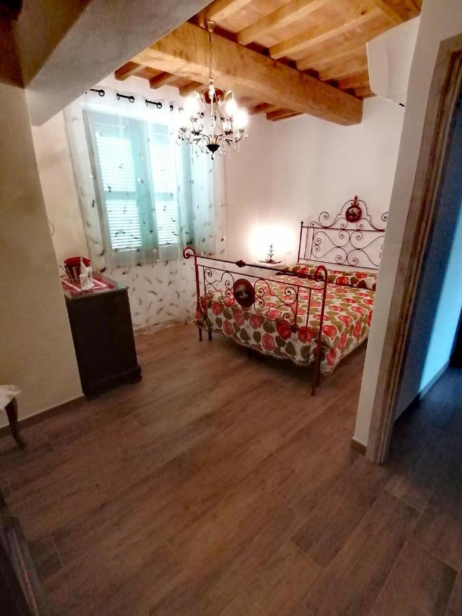 Agriturismo Montecrespini Saturnia Zimmer foto