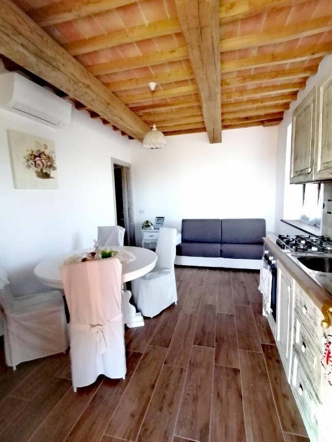 Agriturismo Montecrespini Saturnia Zimmer foto