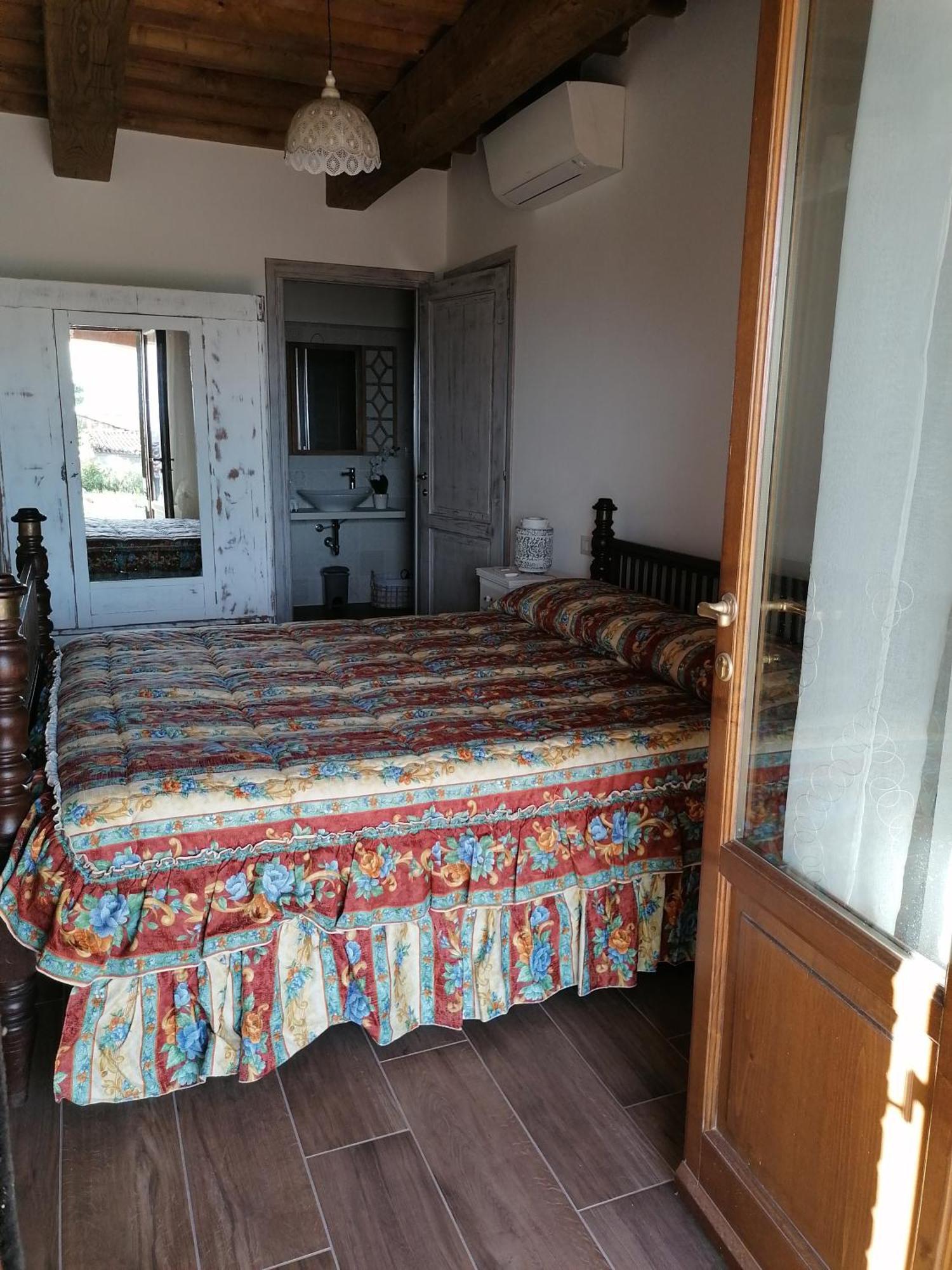 Agriturismo Montecrespini Saturnia Zimmer foto