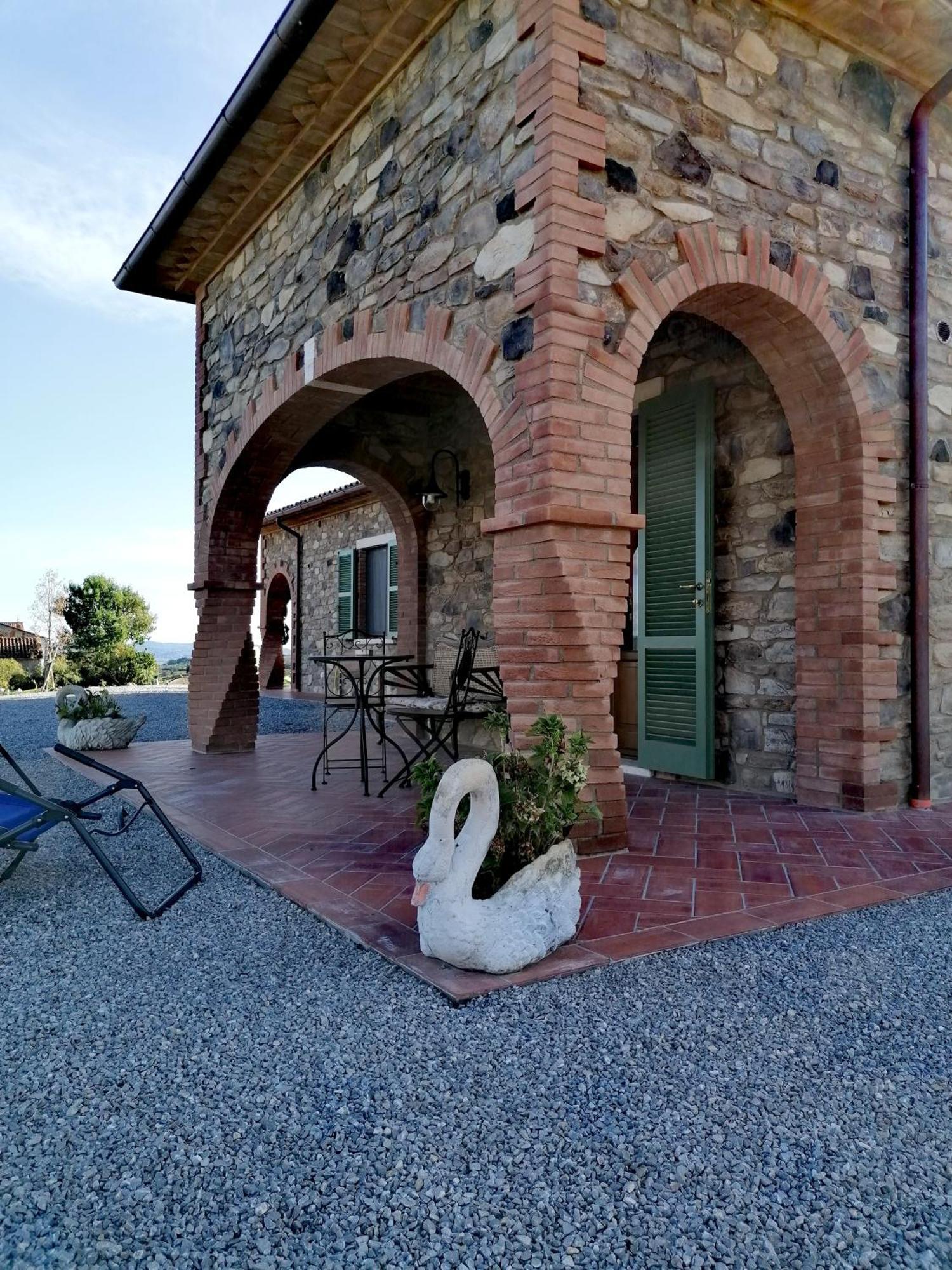Agriturismo Montecrespini Saturnia Zimmer foto