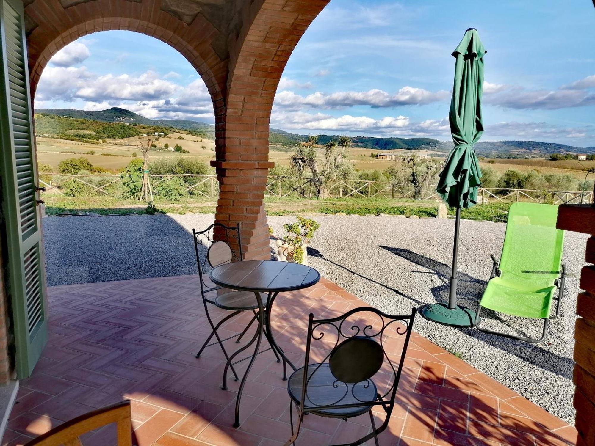 Agriturismo Montecrespini Saturnia Zimmer foto