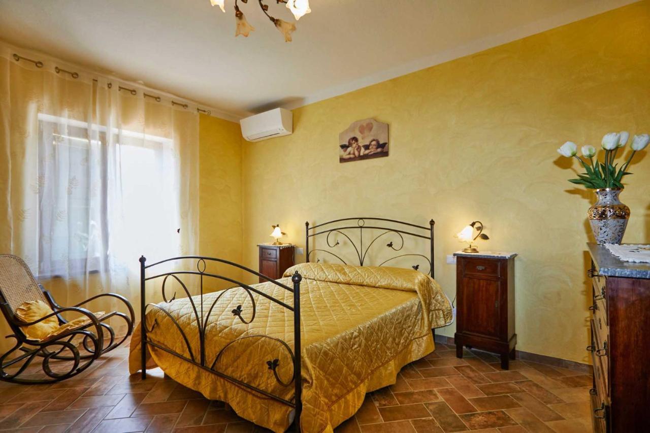 Agriturismo Montecrespini Saturnia Exterior foto
