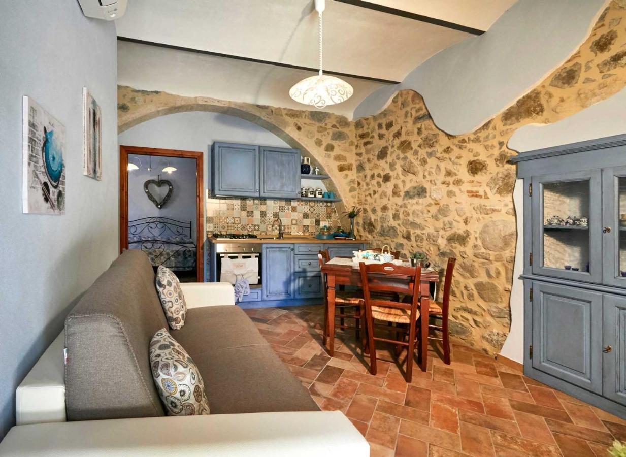 Agriturismo Montecrespini Saturnia Exterior foto